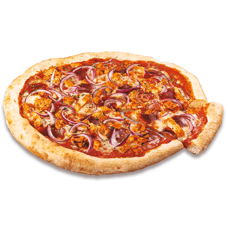 Pizza Perfettissima BBQ Polo 445 g