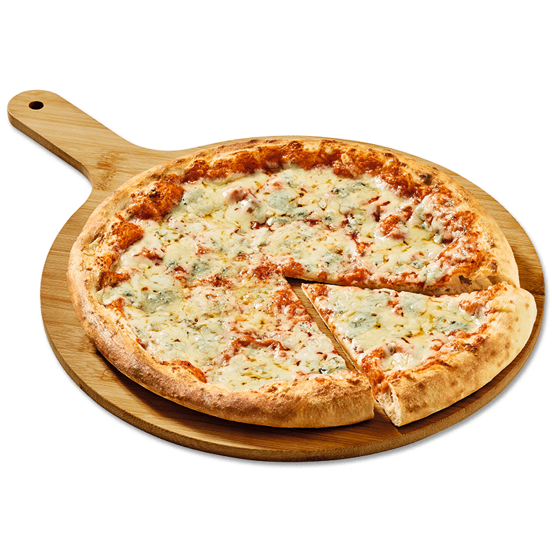 Pizza Perfettissima Quattro Formaggi 380&nbsp;g