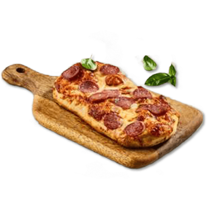 Pinsa Snack Salame 186 g